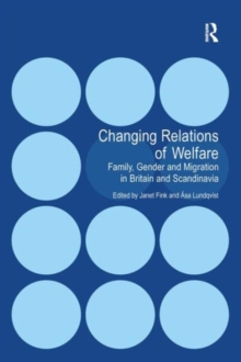 Changing Relations of Welfare