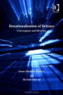 Image for Denationalisation of defence: convergence and diversity