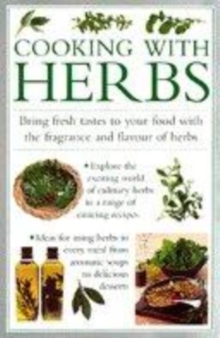 Image for Cooking with herbs