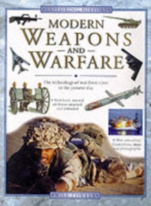 Image for Exploring History: Modern Weapons & Warfare