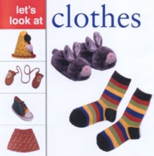 Image for Let's look at clothes