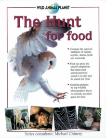 Image for The hunt for food