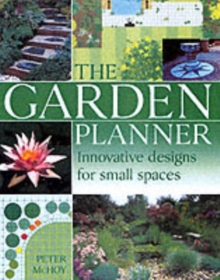 Image for The garden planner  : innovative designs for small spaces