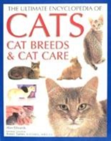 Image for The Ultimate Encyclopedia of Cats