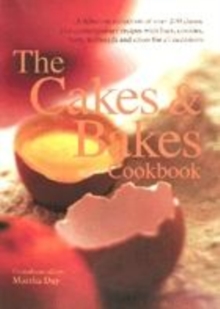 Image for The cakes & bakes cookbook