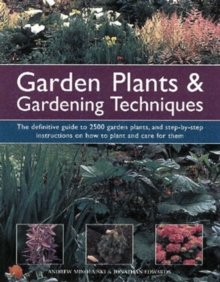 Image for Garden Plants and Gardening Techniques