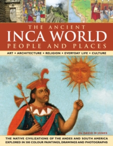 Image for The Ancient Inca World - People and Places