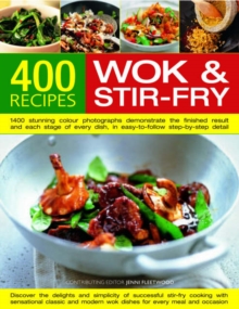 Image for 400 Wok and Stir-fry Recipes