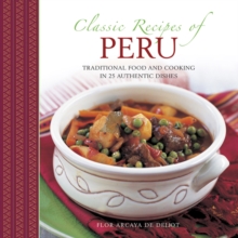 Image for Classic Recipes of Peru