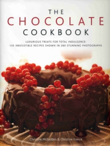 Image for The chocolate cookbook