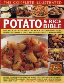 Image for Complete Illustrated Potato and Rice Bible