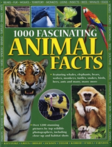 Image for 1000 Fascinating Animal Facts