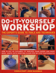 Image for Do-it-yourself workshop  : the expert's guide to tools and techniques