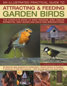 Image for The Illustrated Practical Guide to Birds in the Garden