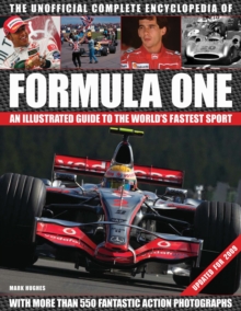 Image for The Unofficial Formula One Complete Encyclopaedia
