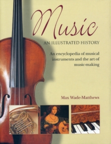 Image for Music  : an illustrated history