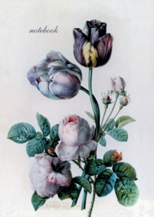Image for Notebook: Redoute (Tulip)