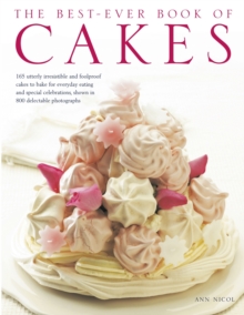 Image for Best-ever Book of Cakes