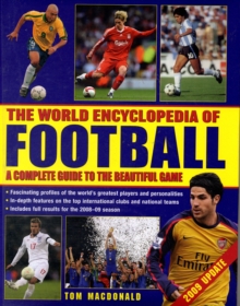 Image for The world encyclopedia of football  : a complete guide to the beautiful game