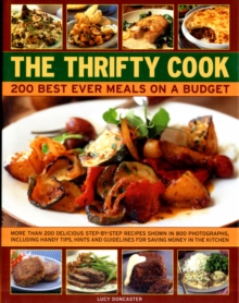 Image for Thrifty Cook