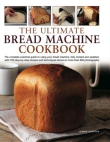 Image for Ultimate Bread Machine Cookbook