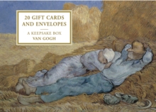 Image for Van Gogh : A Keepsake Tin Box Featuring 20 High-Quality Fine-Art Gift Cards and Envelopes