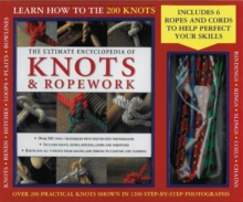 Image for Learn How to Tie 200 Knots