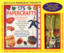 Image for Best-Ever Papercraft Projects