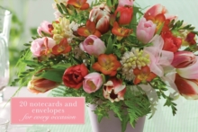 Image for Card Box of 20 Notecards and Envelopes: Freesias