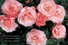 Card Box of 20 Notecards and Envelopes: Roses