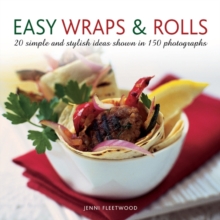 Image for Easy Wraps & Rolls