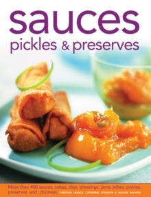 Image for Sauces, Pickles & Preserves