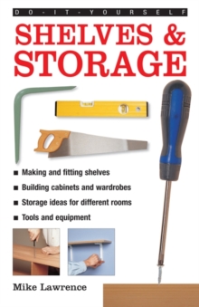 Image for Shelves and storage