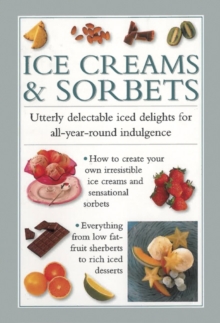 Ice Creams & Sorbets