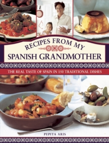 Recipes from My Spanish Grandmother