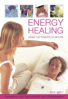Image for Energy healing  : using the powers of nature
