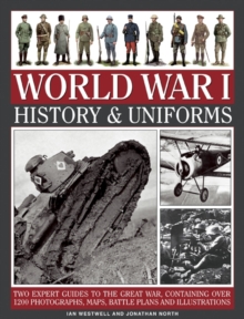Image for World War I : history & uniforms