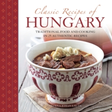 Image for Classic Recipes of Hungary