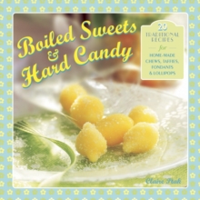 Image for Boiled Sweets & Hard Candy