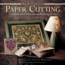 New Crafts: Paper Cutting