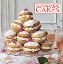 Image for 2015 Cakes Calendar