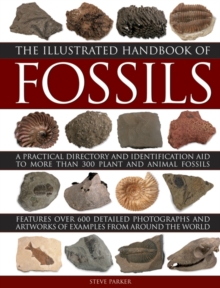 Image for The illustrated handbook of fossils  : a practical directory and identification aid to more than 300 plant and animal fossils