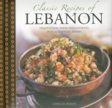 Classic Recipes of Lebanon