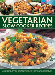 Image for Vegetarian Slow Cooker Recipes