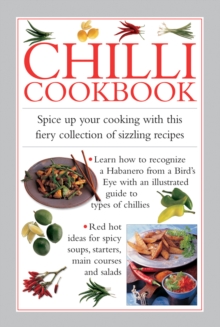 Image for Chilli Cookbook