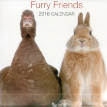Image for Furry Friends 2016 Calendar