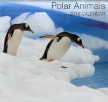Image for Polar Animals 2016 Calendar
