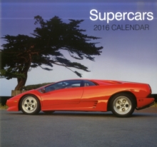 Image for Supercars 2016 Calendar