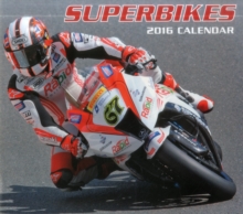 Image for Superbikes 2016 Calendar
