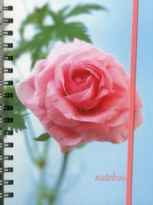Image for Notebook (Pink Rose)